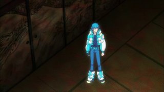 DRAMAtical Murder Season 1 Episode 7 DRAMAtical Murder Season 1 Episode 7