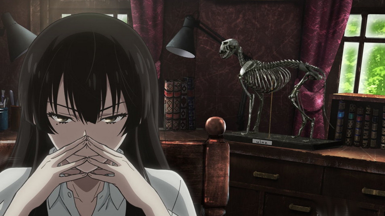 Beautiful Bones -Sakurako's Investigation-
