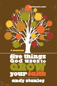 Five Things God Uses to Grow Your Faith Video Bible Study