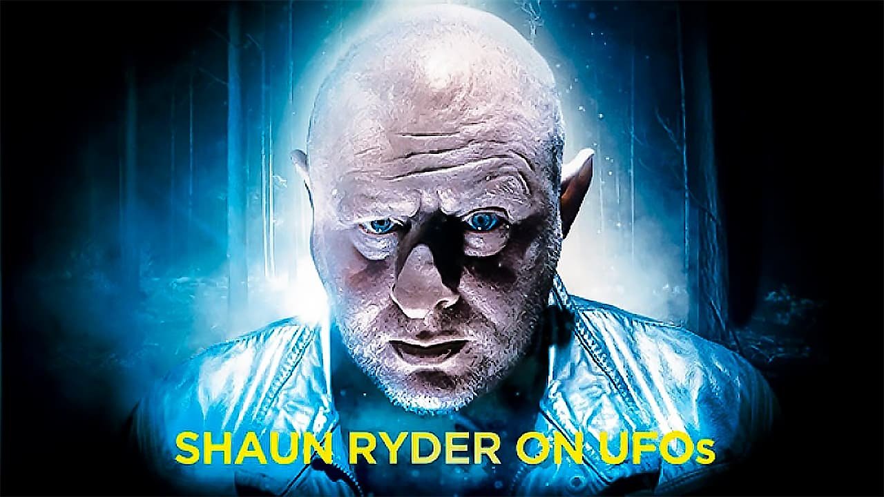 Shaun Ryder on UFOs