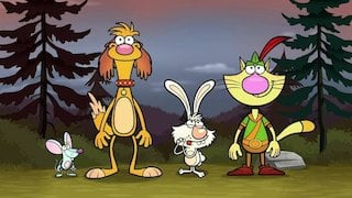 nature cat appily ever after