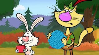 nature cat appily ever after