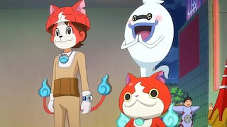 Watch Yo Kai Watch Season Episode Yo Kai Watch Busters