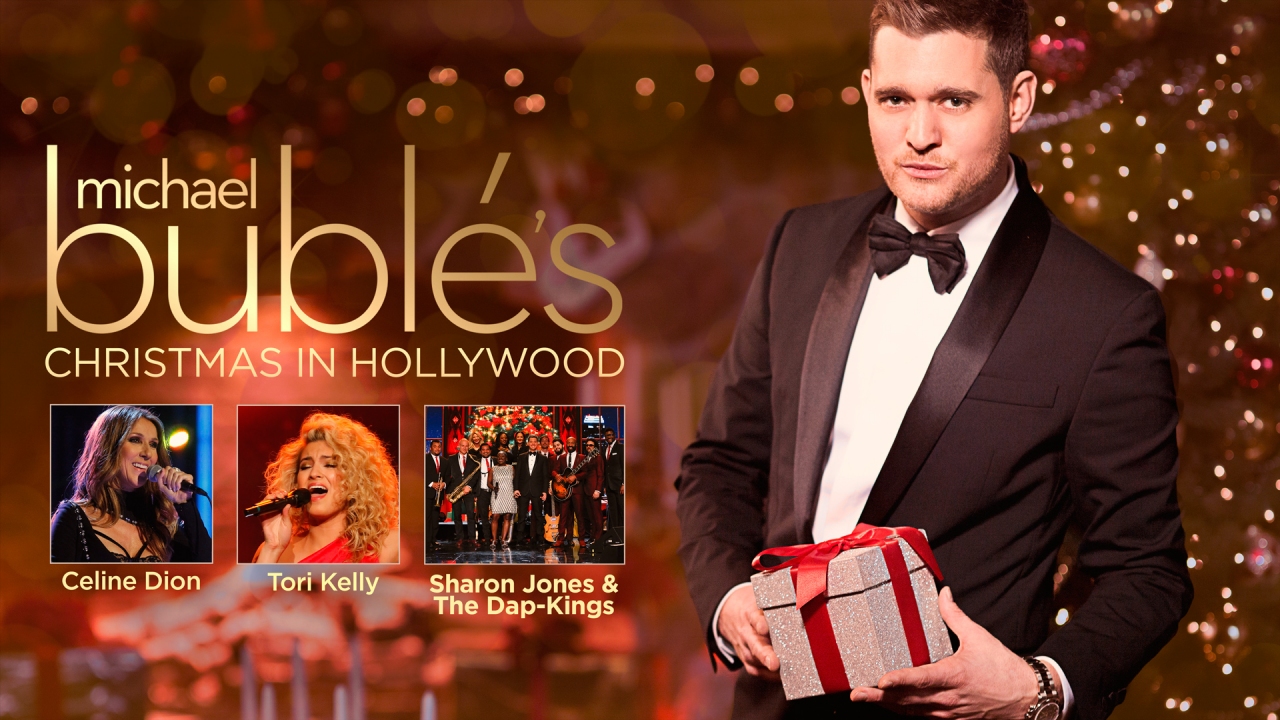 Michael Buble's Christmas in Hollywood