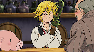 The Seven Deadly Sins Season 1 Episode 1 The Seven Deadly Sins Season 1 Episode 1