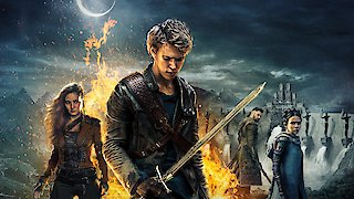 The Shannara Chronicles - Wraith