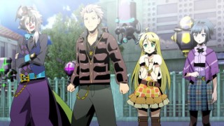 Divine Gate Season 1 Episode 8 Divine Gate Season 1 Episode 8