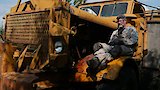 Whiskey Lake Dozer
