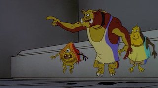 Extreme Ghostbusters Season 1 Episode 36 Extreme Ghostbusters Season 1 Episode 36