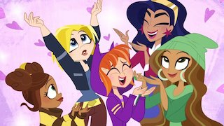 DC Super Hero Girls Season 6 Episode 38 DC Super Hero Girls Season 6 Episode 38