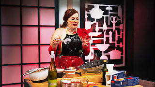 Worst Cooks in America - Sauce Studies and Boardwalk Games