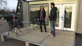 Container Homes Season 1 Episode 3 Container Homes Season 1 Episode 3