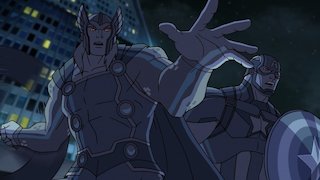 Marvel\'s Avengers: Ultron Revolution Season 3 Episode 2 Marvel\'s Avengers: Ultron Revolution Season 3 Episode 2