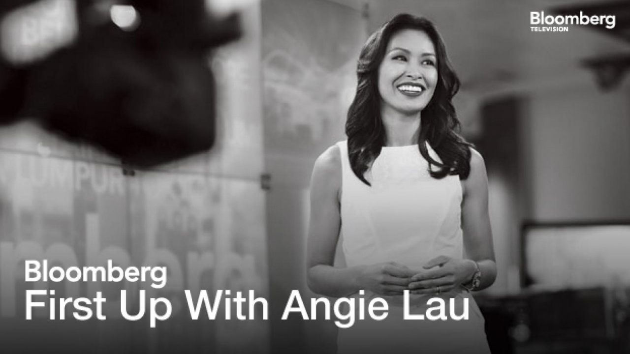 First Up with Angie Lau
