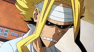 My Hero Academia - End of the Beginning, Beginning of the End
