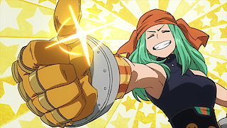 My Hero Academia - The Test