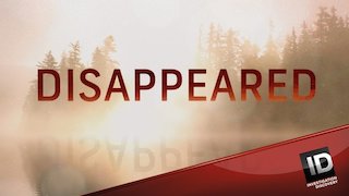Disappeared Season 1 Episode 2 Disappeared Season 1 Episode 2