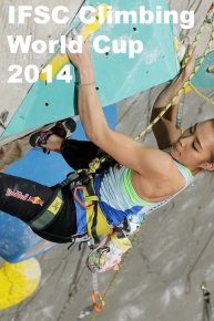 IFSC Climbing World Cup 2014