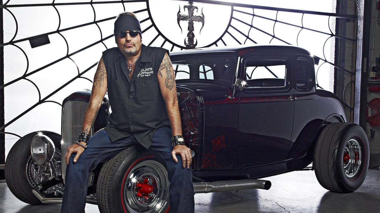 Counting Cars Supercharged