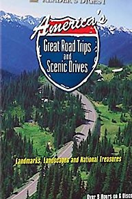 America's Great Road Trips and Scenic Drives