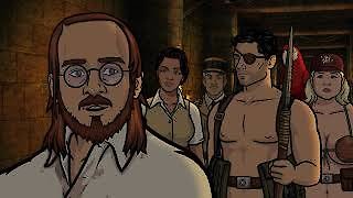 Archer Season 9 Episode 8 Archer Season 9 Episode 8