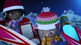 POP UP, UP AND AWAY! /The Pop-Up Christmas Calendar