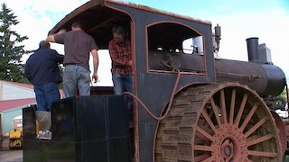 American Pickers - Robbie to the Rescue