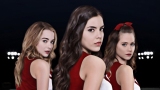 THE CHEERLEADER MURDERS