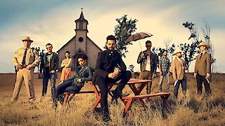 Preacher - Angelville