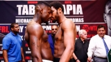ShoBox: The New Generation: Tabiti vs. Tapia (R)