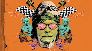 Ride with Norman Reedus - The Eternal City With Johnny Knoxville