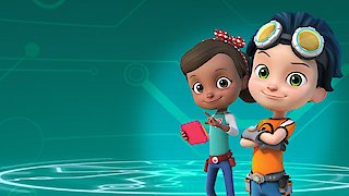 Rusty Rivets - Rusty's Warm Winter Games