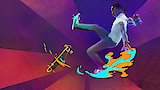 Crashletes on Ice
