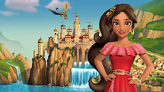Elena of Avalor - A Tale of Two Scepters