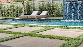 Pool Kings - Desert Pool for the Whole Family