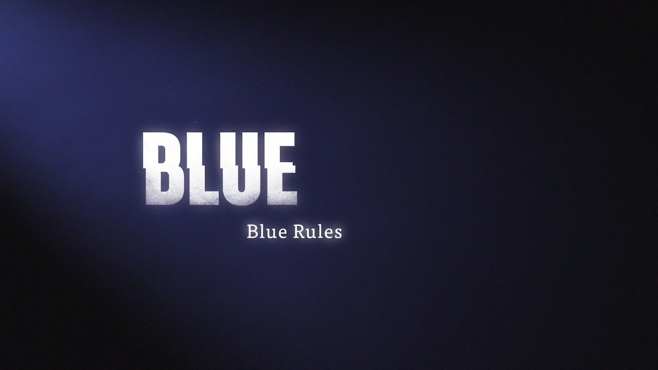Blue: A Secret Life