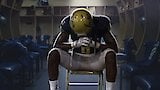 Football might be over for you
