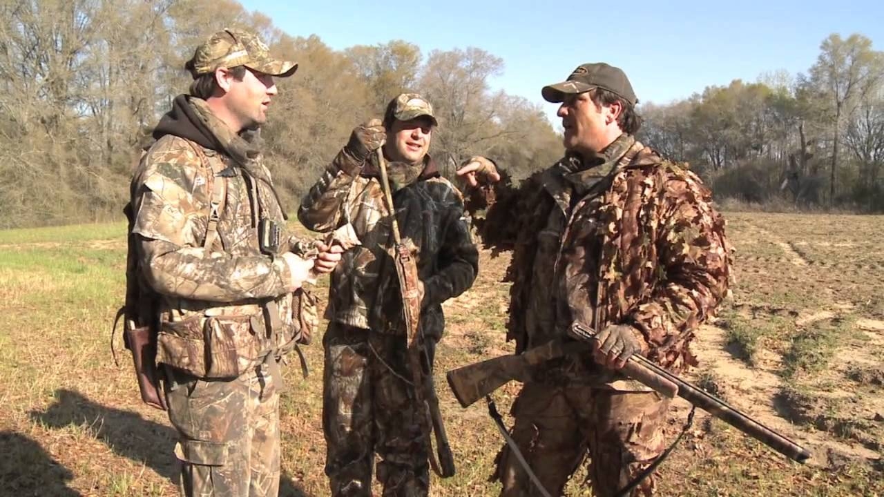 Realtree Road Trips with Michael Waddell