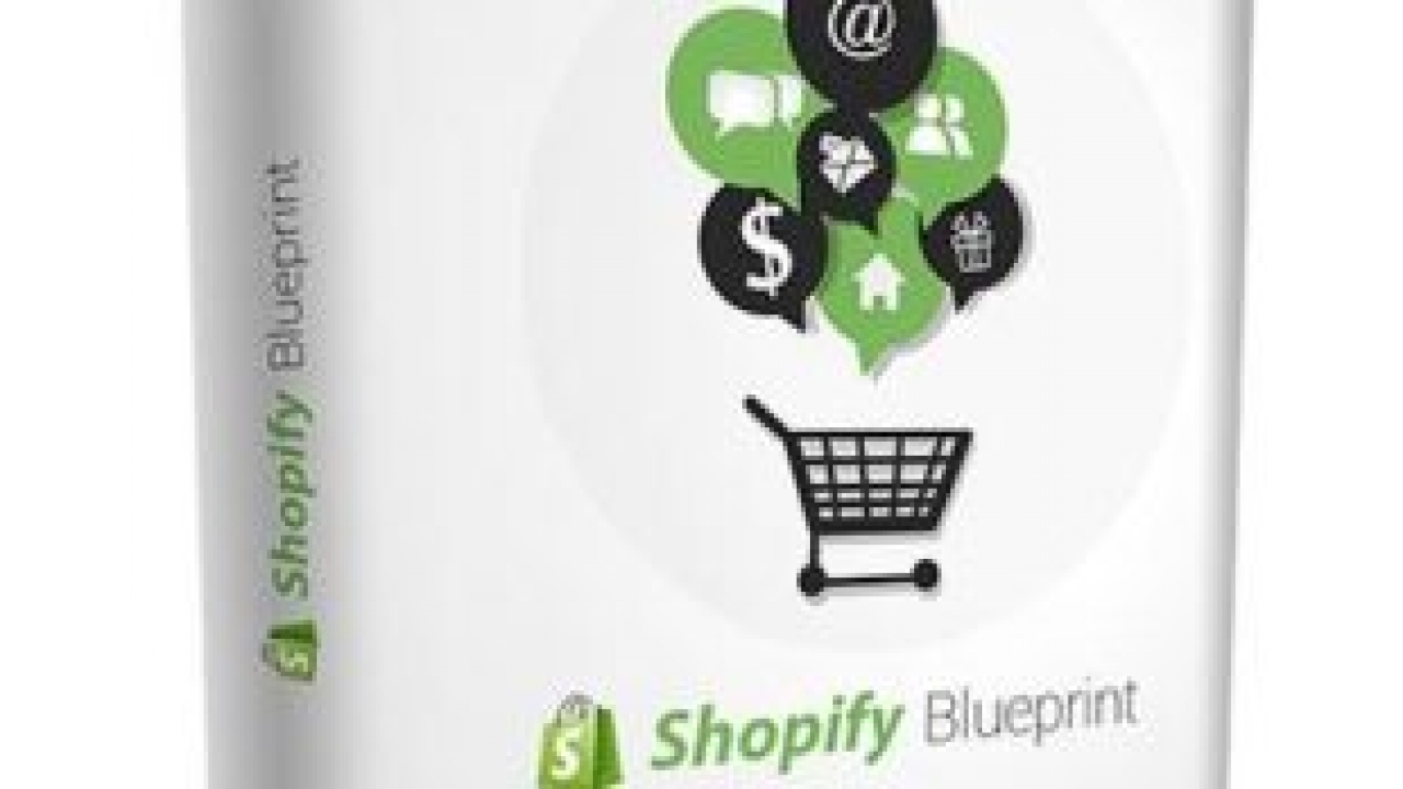 Shopify Blueprint - How Would You Like to Share a Slice of Pie in This Million Dollar Business with Shopify?