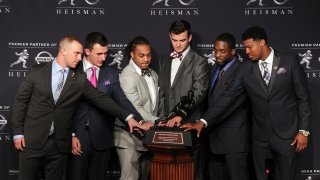 Heisman Trophy Presentation - 91st Annual Heisman Trophy Presentation