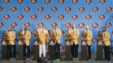 Pro Football Hall of Fame Induction Ceremony -