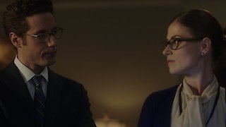 Designated Survivor - Equilibrium