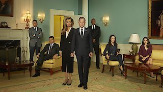 Designated Survivor - Capacity
