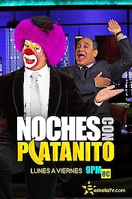 Noches con Platanito