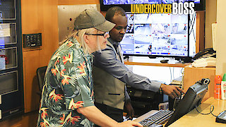 Undercover Boss Season 8 Episode 7 Undercover Boss Season 8 Episode 7