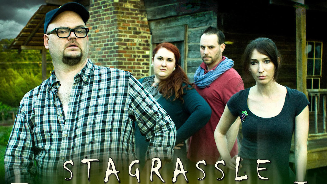 Stagrassle Paranormal