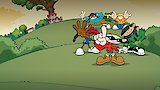 The Grim Adventures of the KND