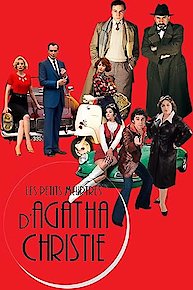 Les Petits Meurtres D'Agatha Christie (English Subtitled)