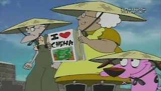 Courage the Cowardly Dog Season 4 Episode 8 Courage the Cowardly Dog Season 4 Episode 8