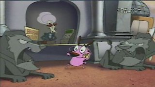 Courage the Cowardly Dog Season 4 Episode 12 Courage the Cowardly Dog Season 4 Episode 12